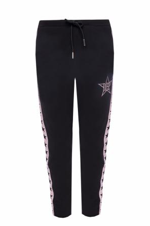 Logo sweatpants, zdjęcie 1 Logo sweatpants od Diesel